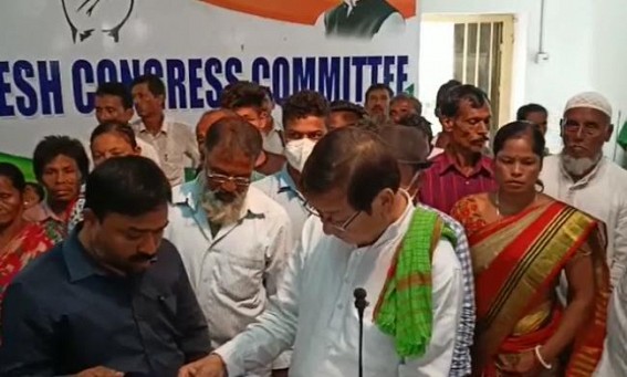 2023 Poll : 65 Families Joined Congress Party